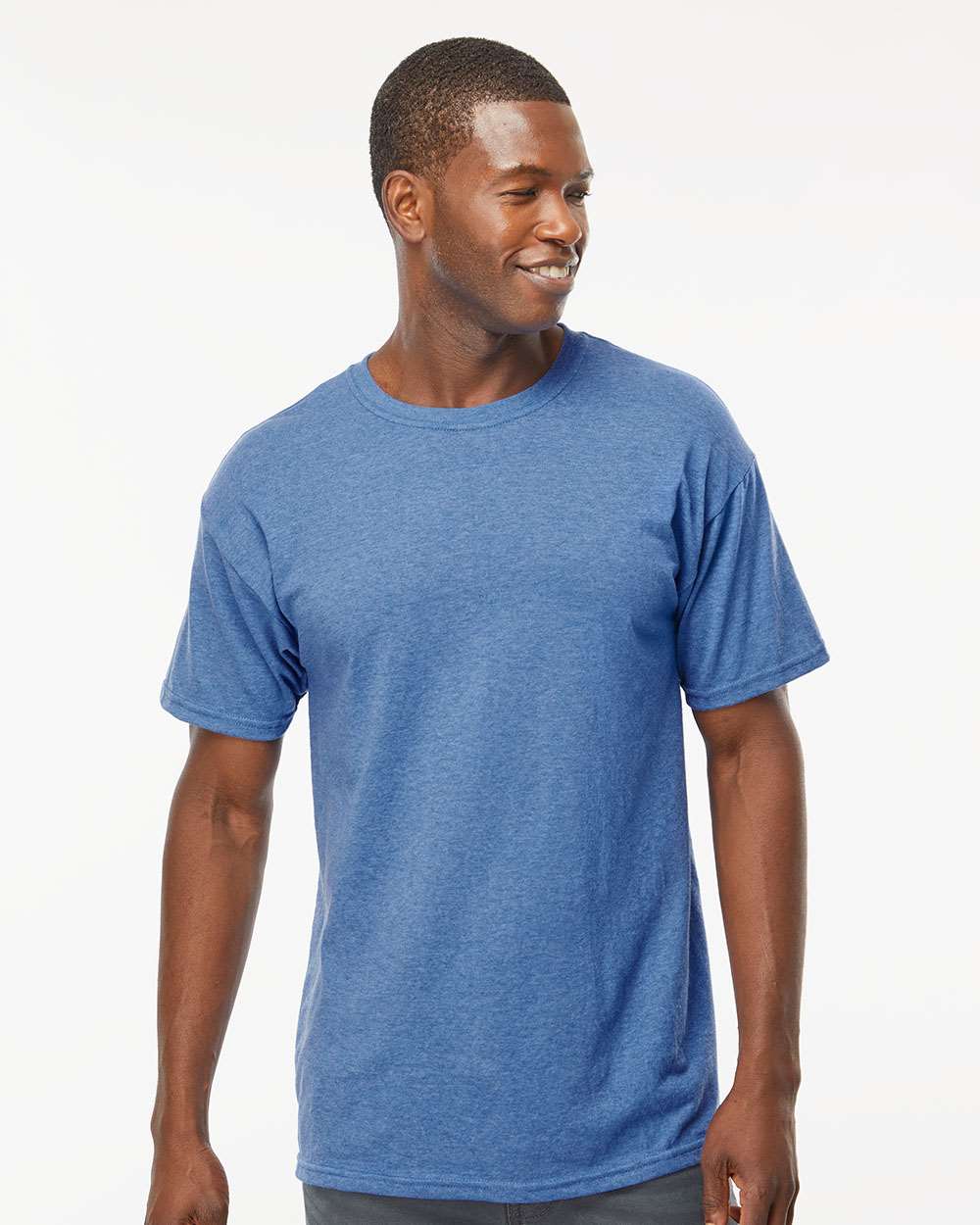 M&O - Gold Soft Touch T-Shirt - (Men's/ Unisex)
