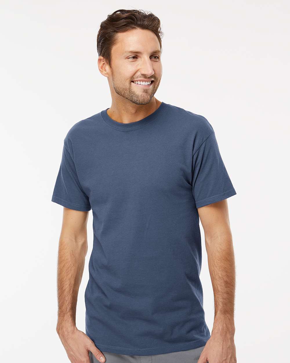 M&O - Gold Soft Touch T-Shirt - (Men's/ Unisex)