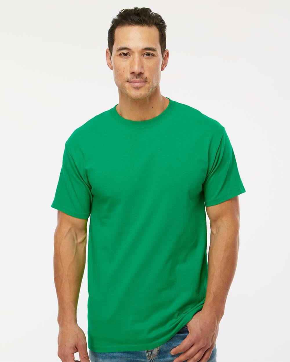 M&O - Gold Soft Touch T-Shirt - (Men's/ Unisex)