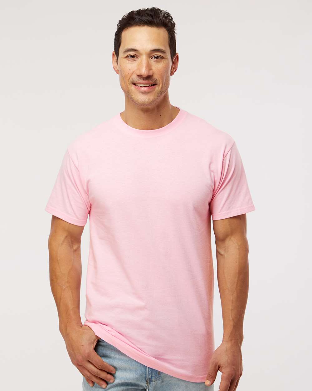 M&O - Gold Soft Touch T-Shirt - (Men's/ Unisex)
