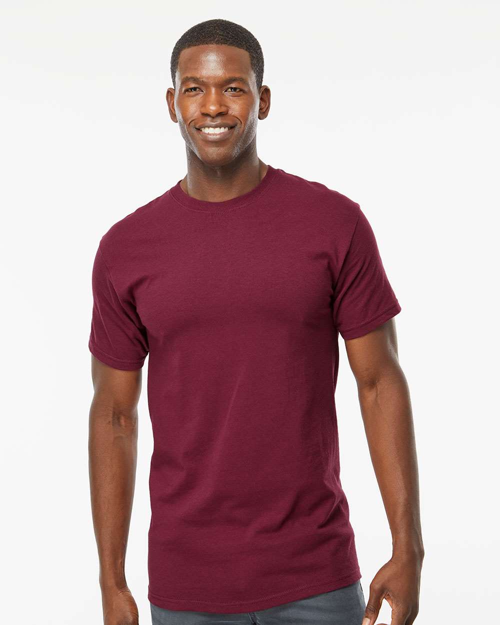 M&O - Gold Soft Touch T-Shirt - (Men's/ Unisex)