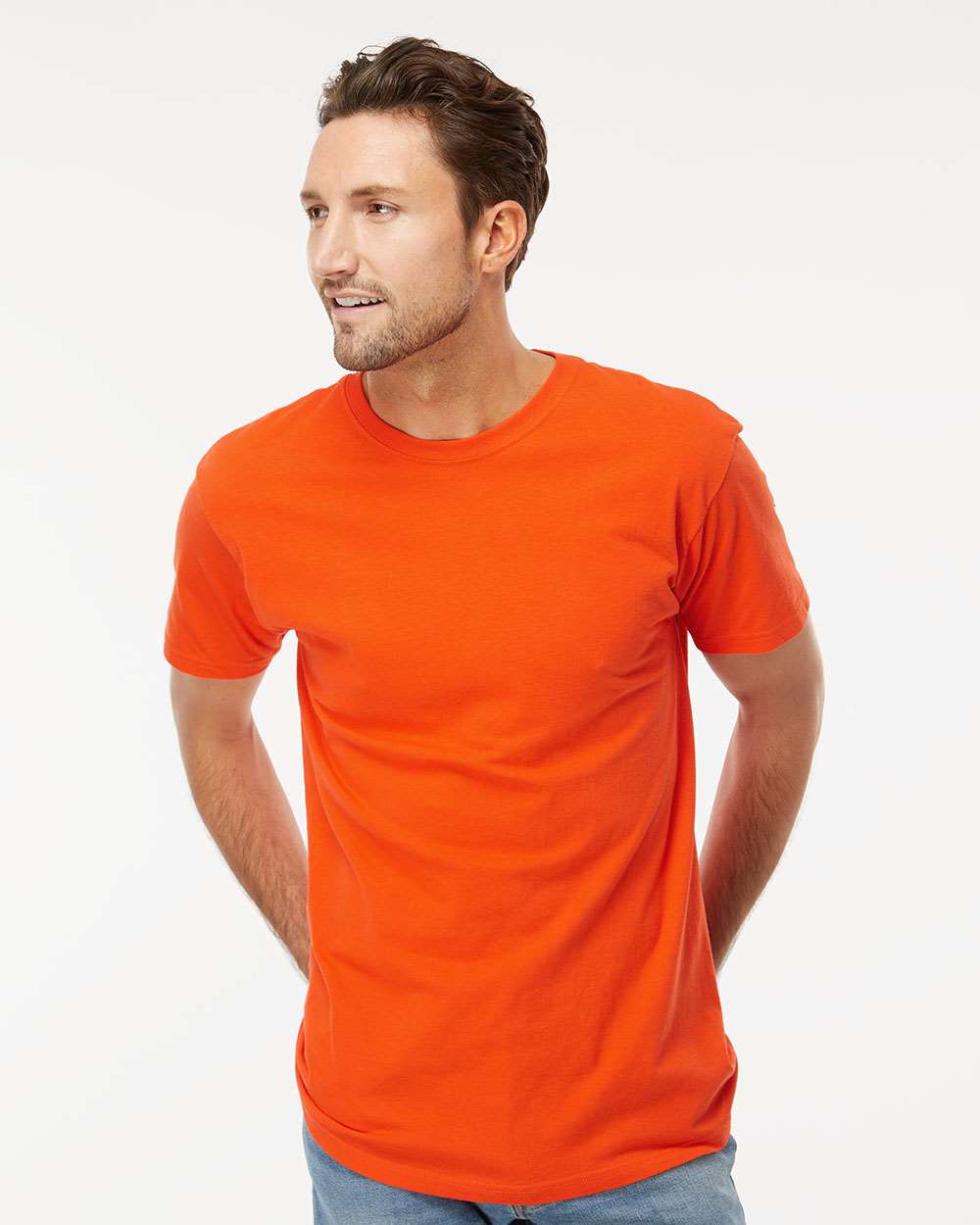 M&O - Gold Soft Touch T-Shirt - (Men's/ Unisex)