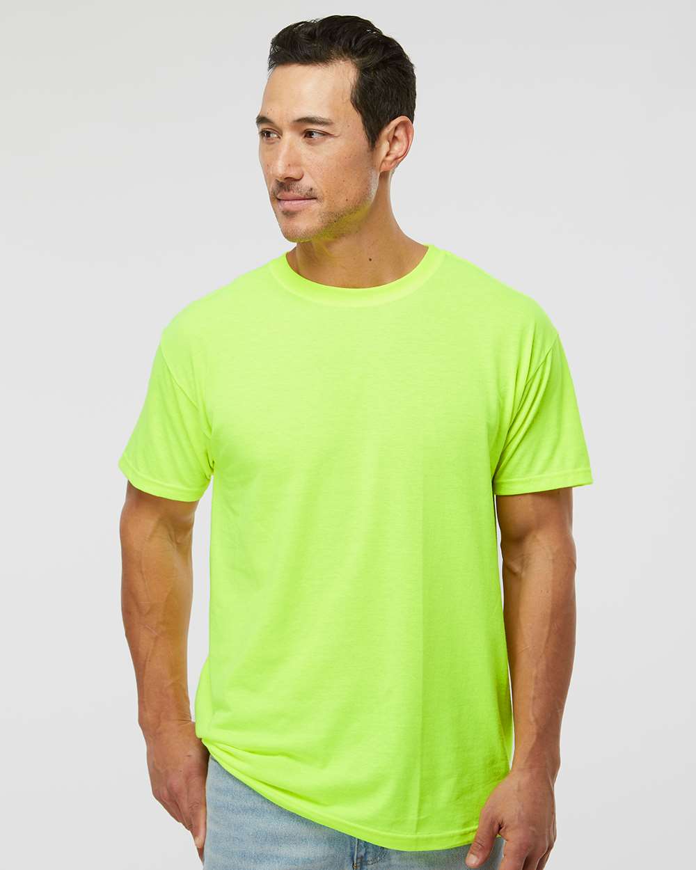 M&O - Gold Soft Touch T-Shirt - (Men's/ Unisex)