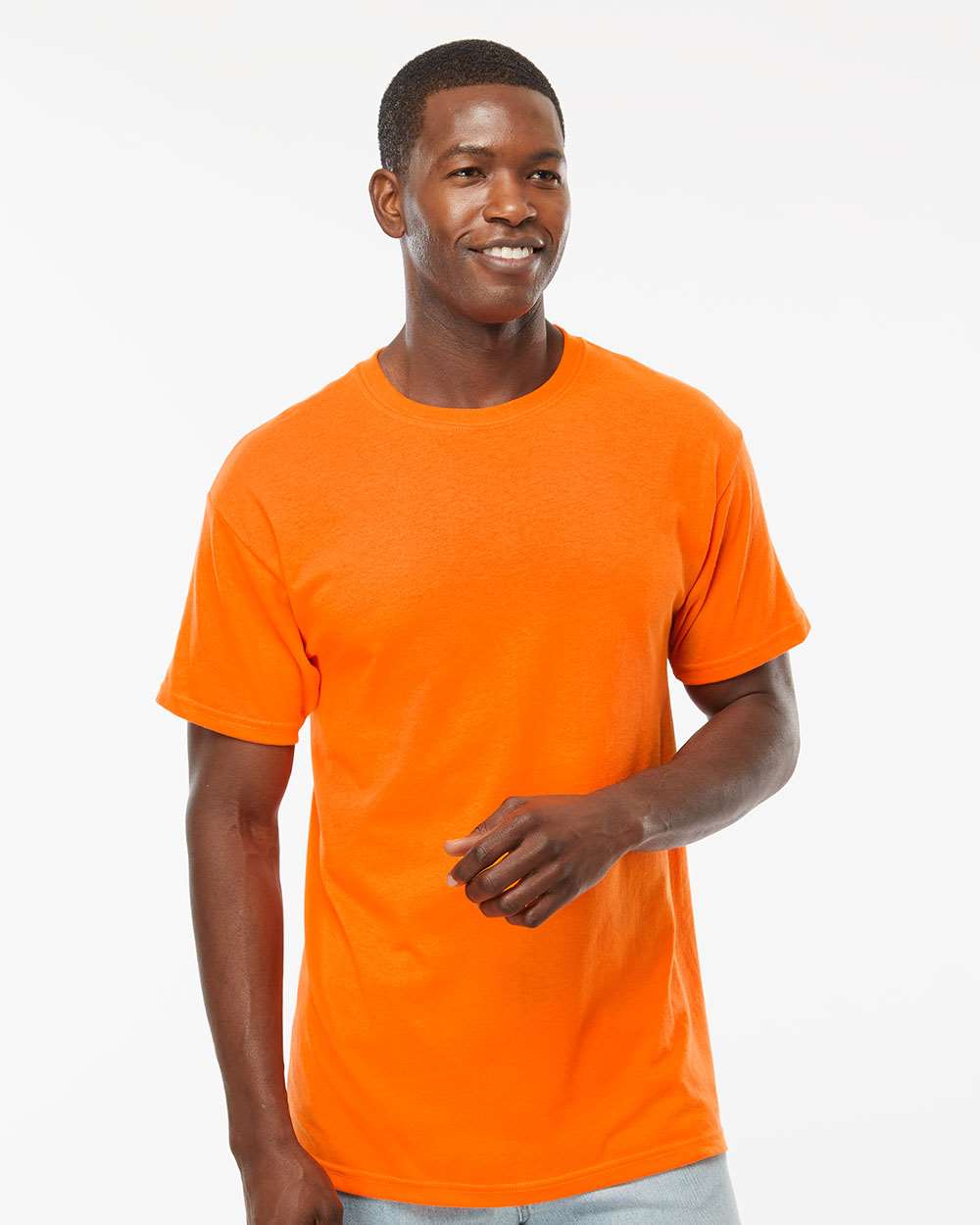 M&O - Gold Soft Touch T-Shirt - (Men's/ Unisex)