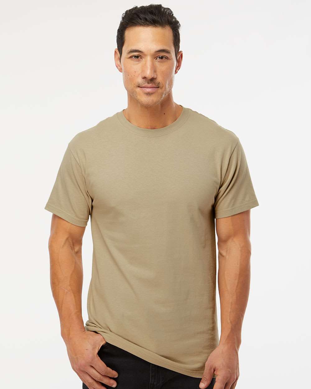 M&O - Gold Soft Touch T-Shirt - (Men's/ Unisex)