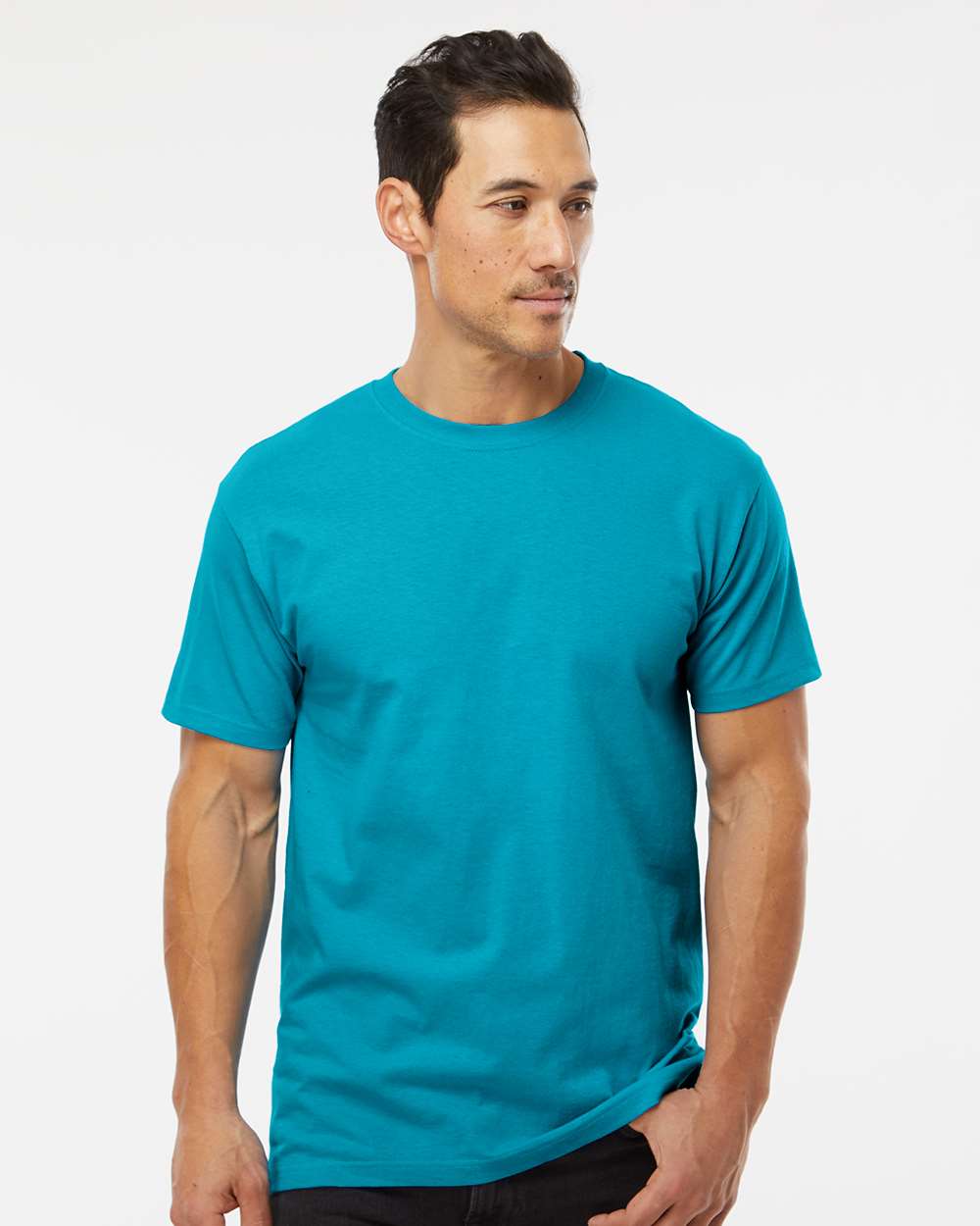 M&O - Gold Soft Touch T-Shirt - (Men's/ Unisex)