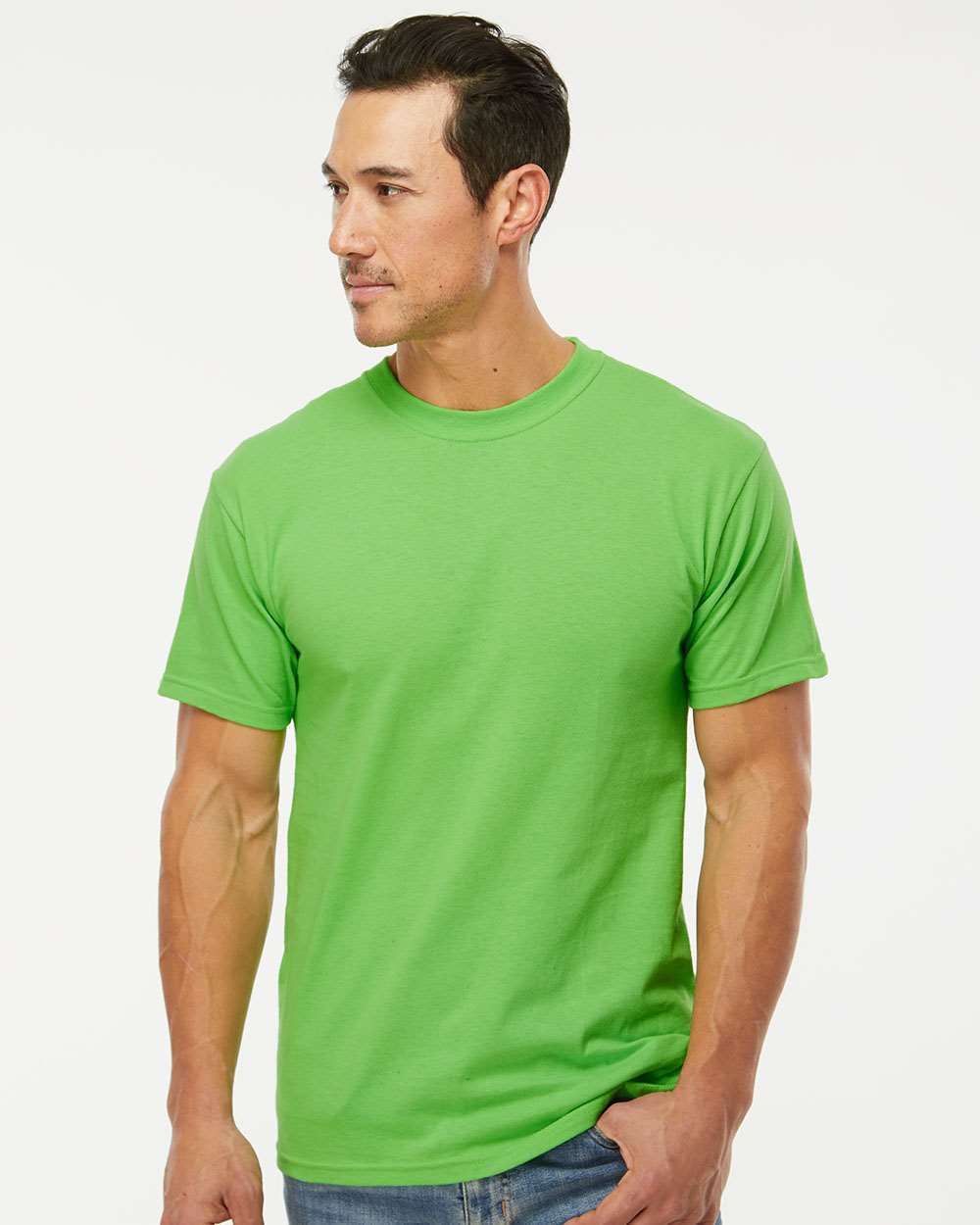 M&O - Gold Soft Touch T-Shirt - (Men's/ Unisex)