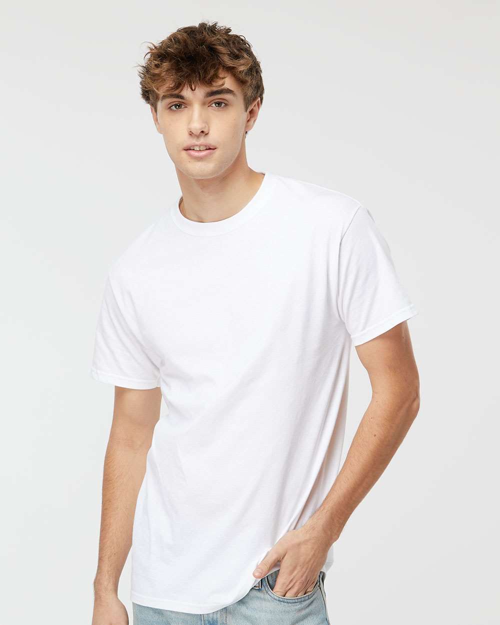M&O - Gold Soft Touch T-Shirt - (Men's/ Unisex)