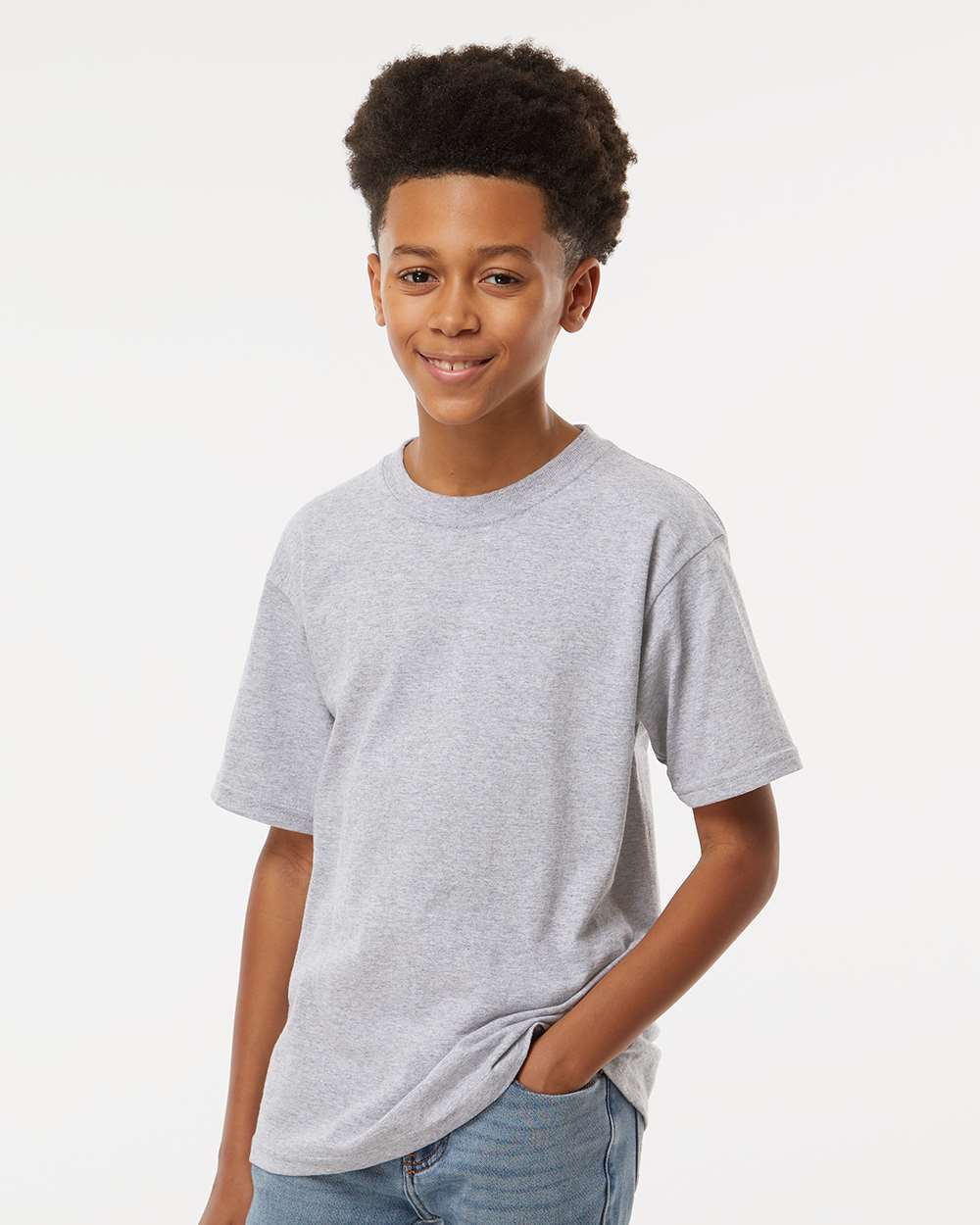 M&O - Gold Soft Touch T-Shirt - (Youth)