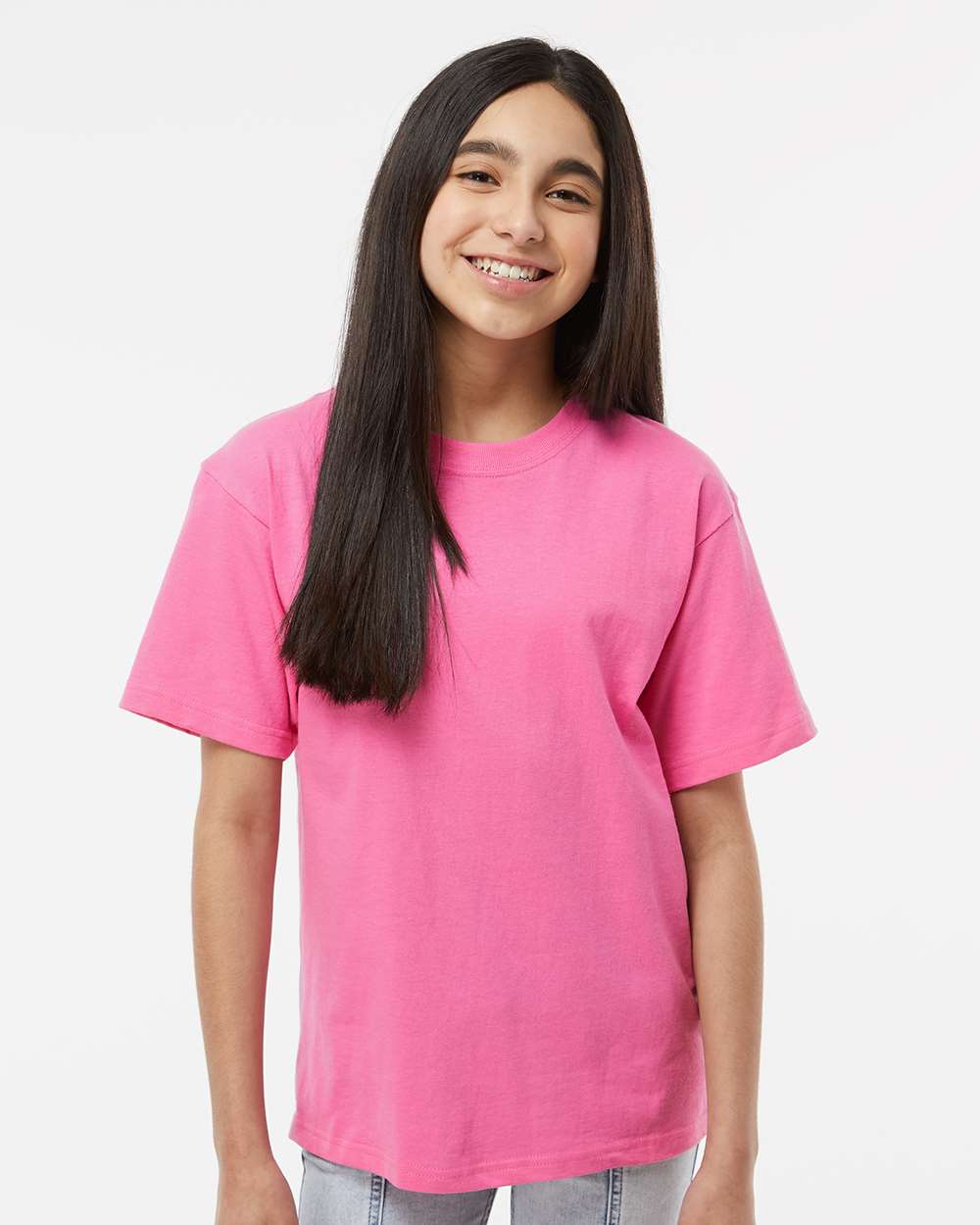M&O - Gold Soft Touch T-Shirt - (Youth)