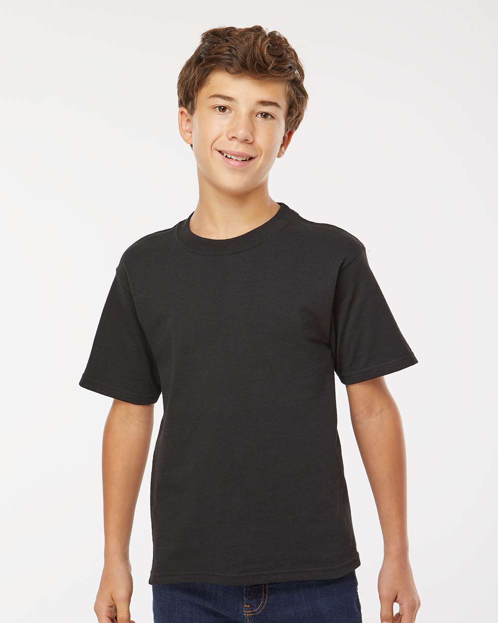 M&O - Gold Soft Touch T-Shirt - (Youth)