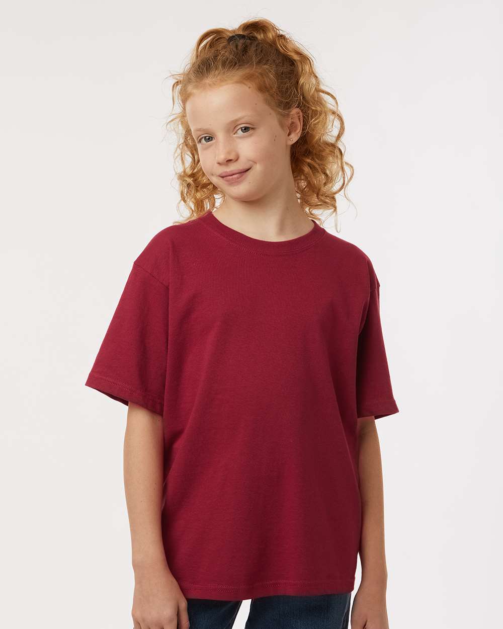 M&O - Gold Soft Touch T-Shirt - (Youth)