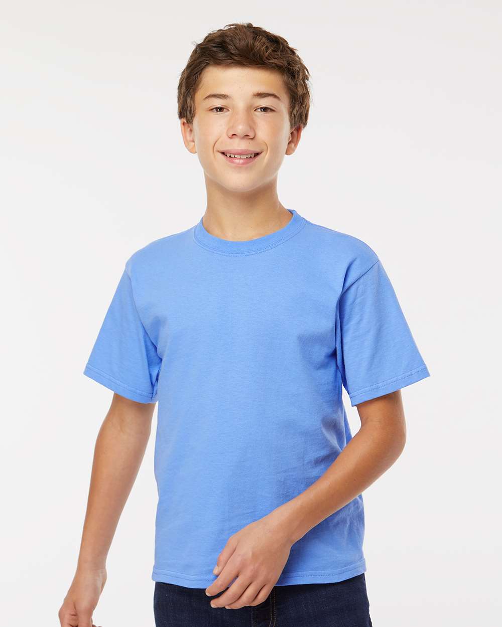 M&O - Gold Soft Touch T-Shirt - (Youth)