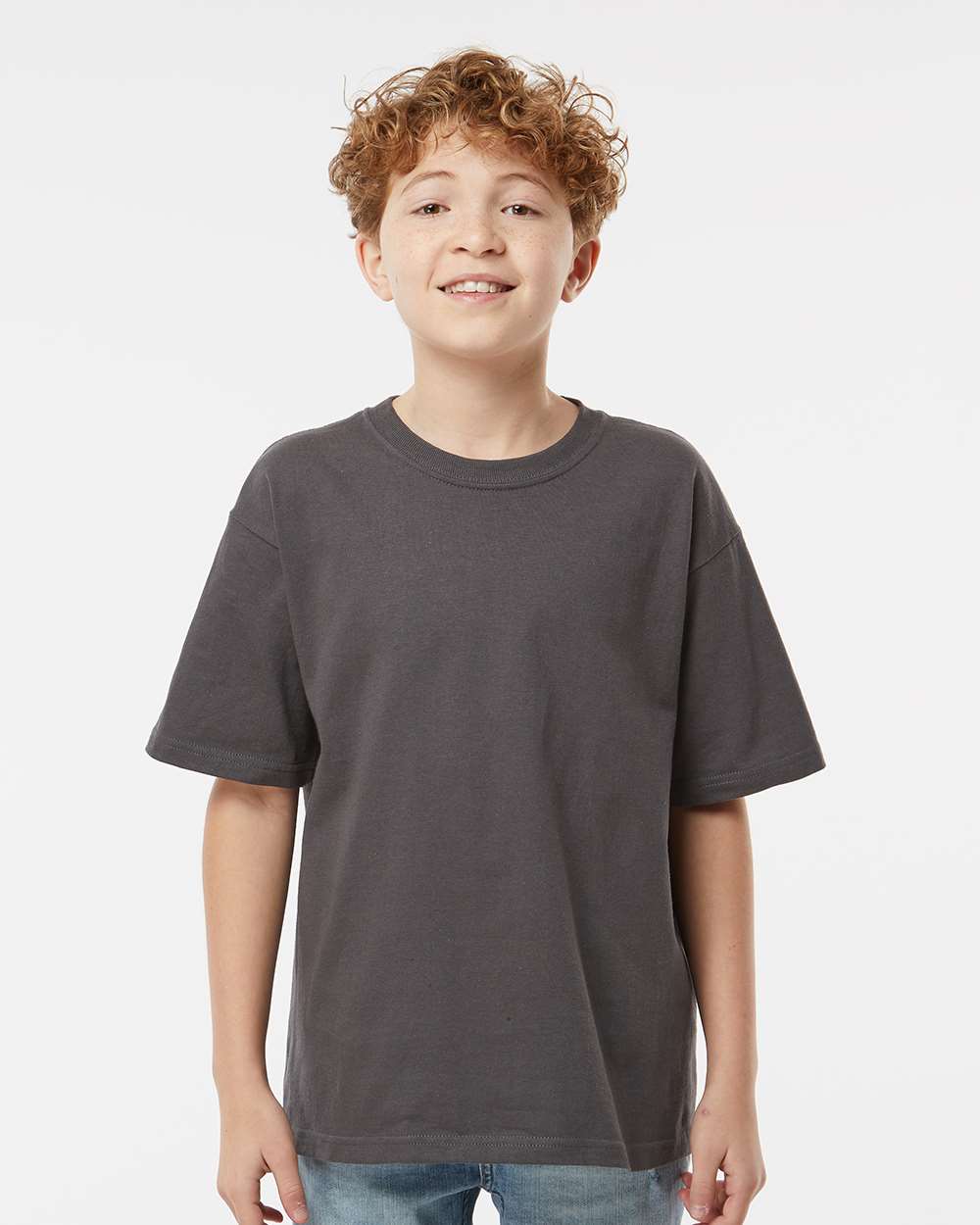 M&O - Gold Soft Touch T-Shirt - (Youth)