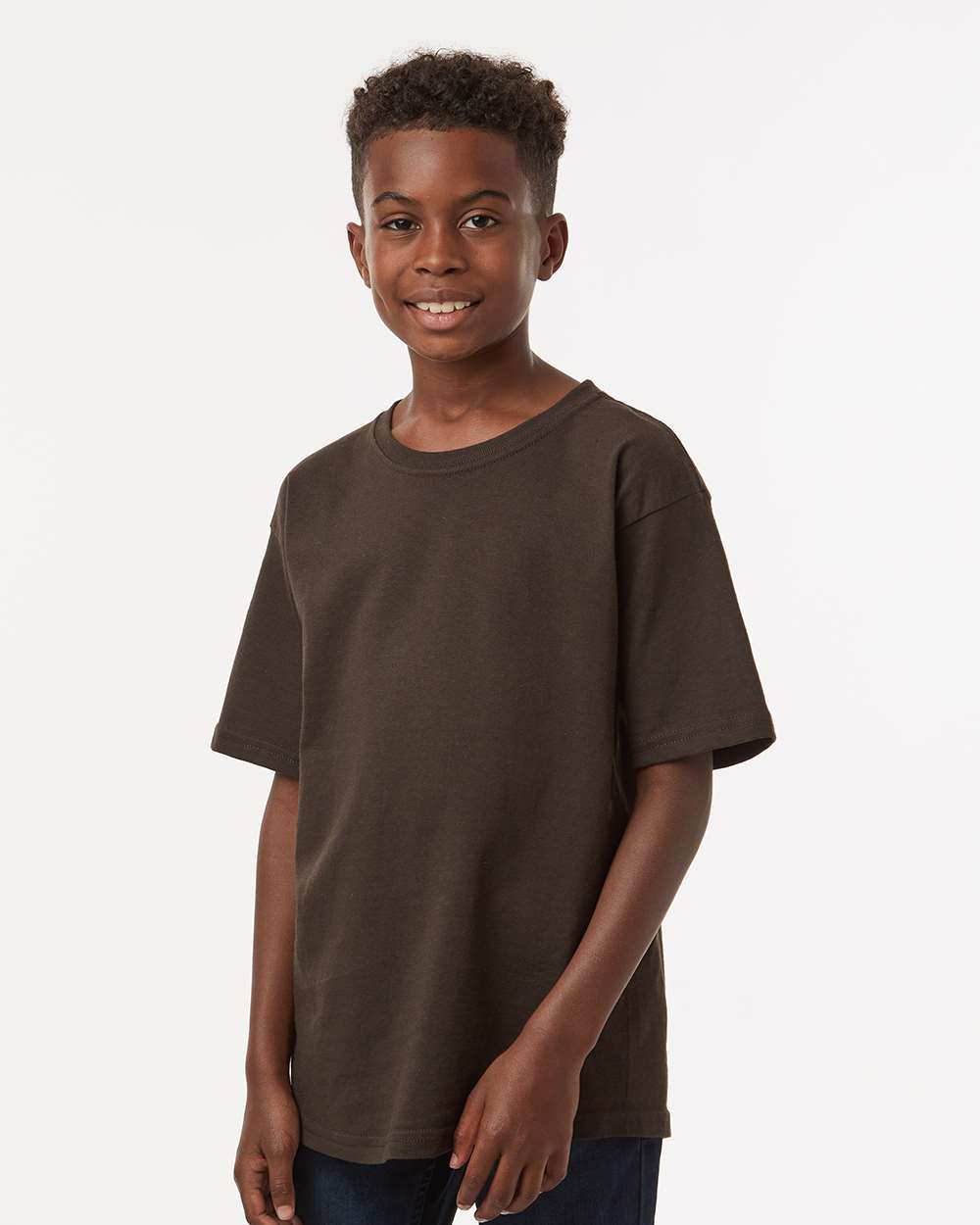 M&O - Gold Soft Touch T-Shirt - (Youth)