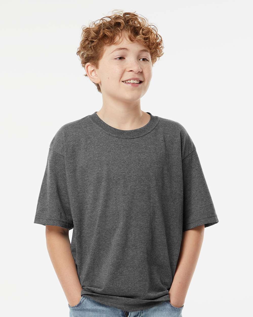M&O - Gold Soft Touch T-Shirt - (Youth)
