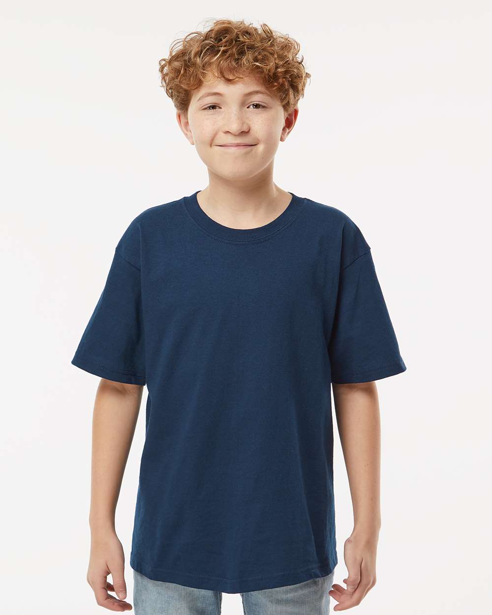 M&O - Gold Soft Touch T-Shirt - (Youth)