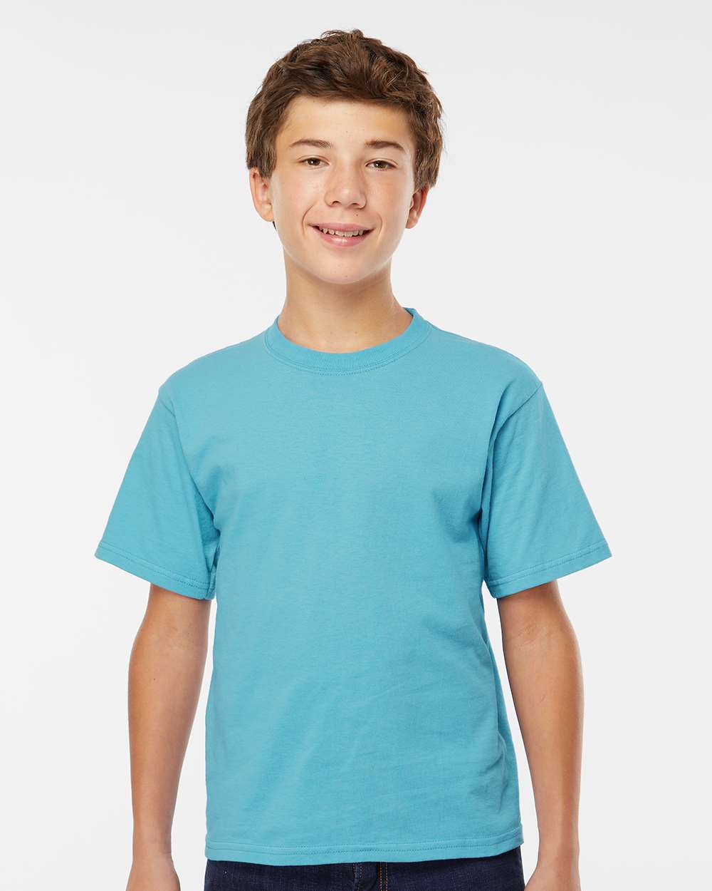 M&O - Gold Soft Touch T-Shirt - (Youth)