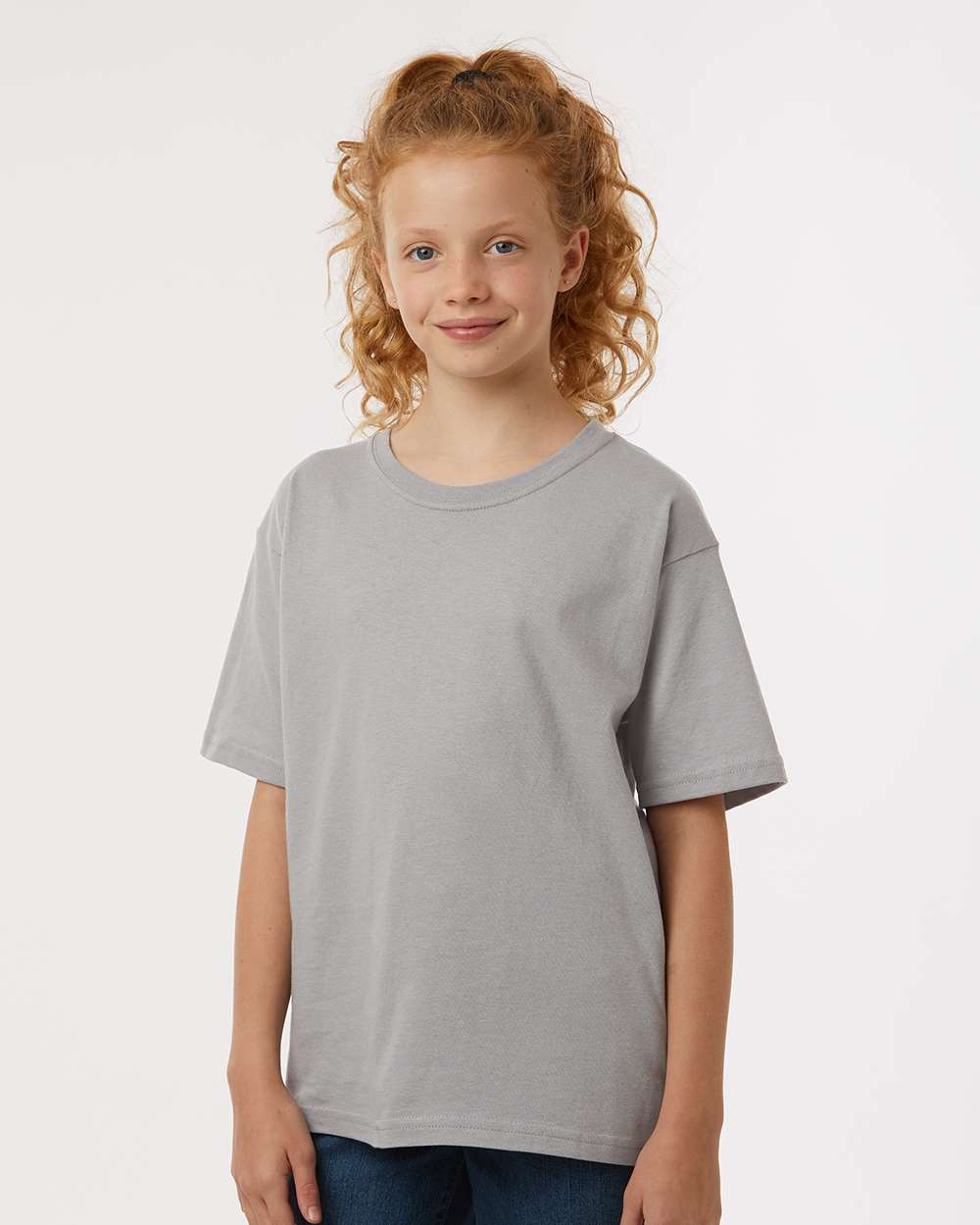 M&O - Gold Soft Touch T-Shirt - (Youth)