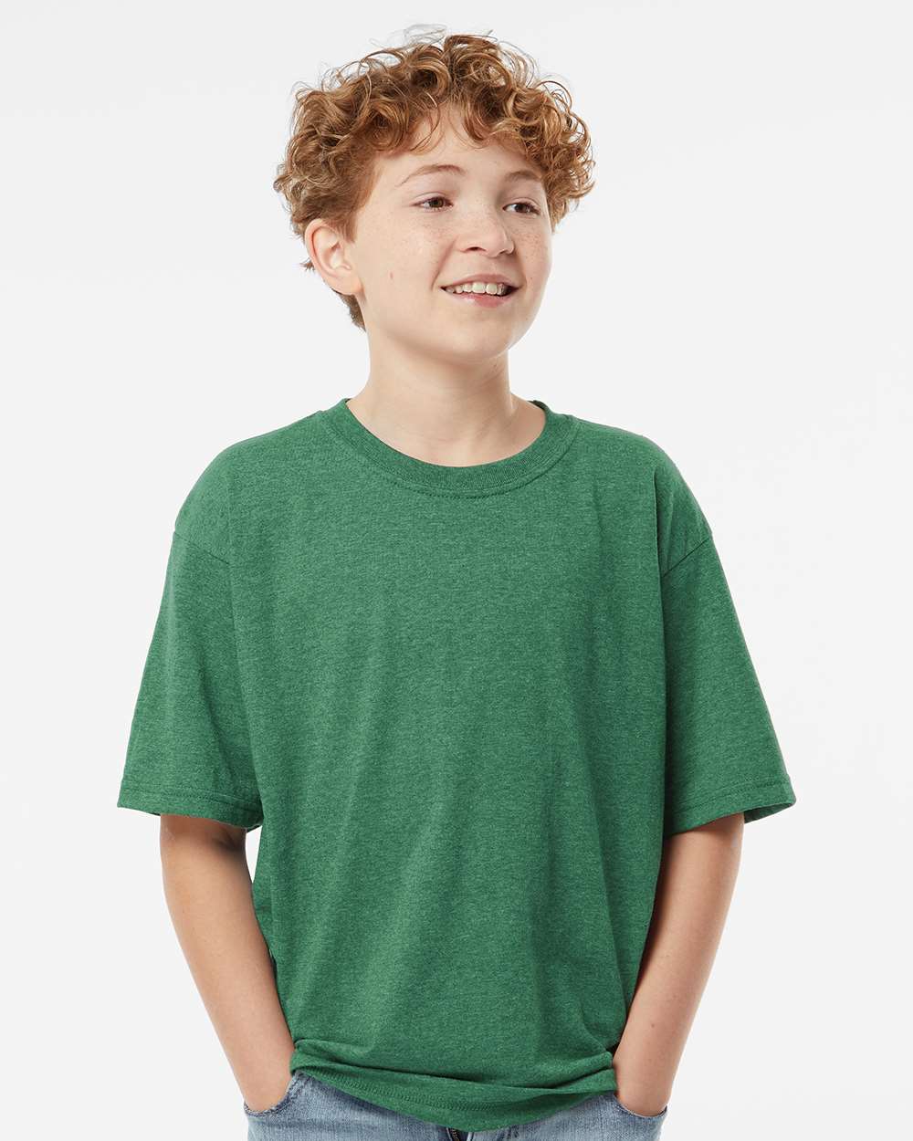 M&O - Gold Soft Touch T-Shirt - (Youth)