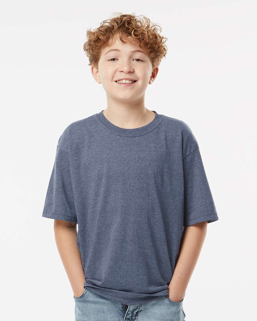 M&O - Gold Soft Touch T-Shirt - (Youth)
