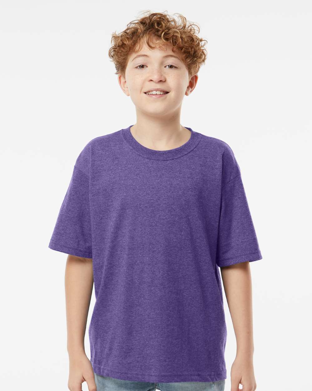 M&O - Gold Soft Touch T-Shirt - (Youth)
