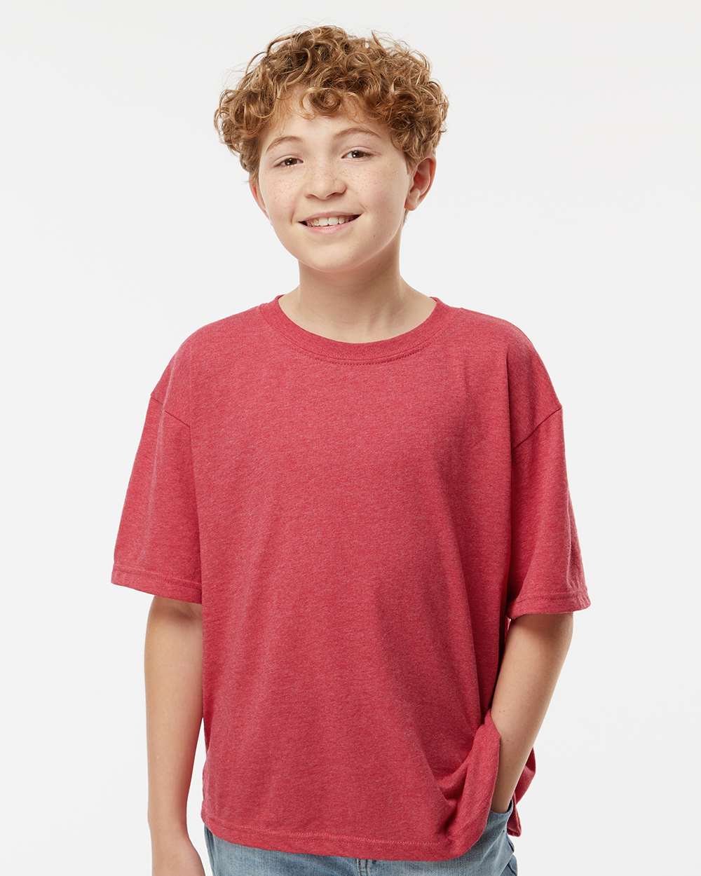 M&O - Gold Soft Touch T-Shirt - (Youth)