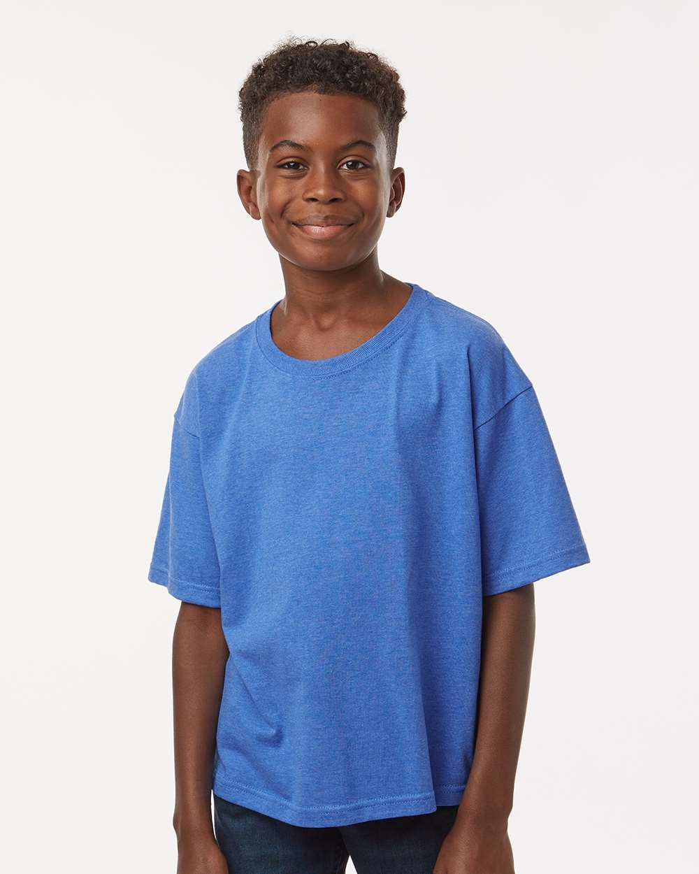 M&O - Gold Soft Touch T-Shirt - (Youth)