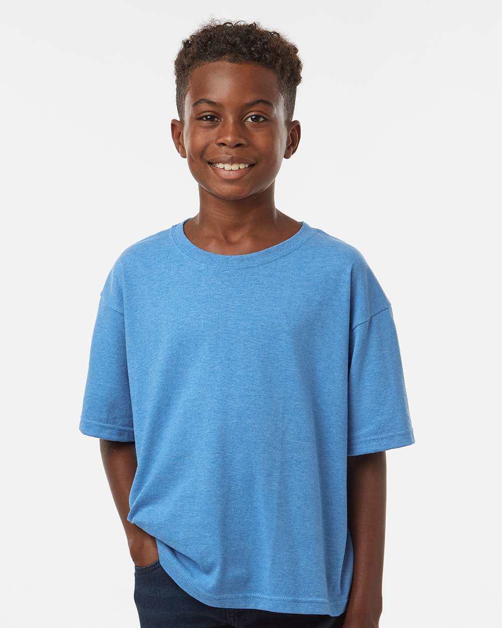 M&O - Gold Soft Touch T-Shirt - (Youth)