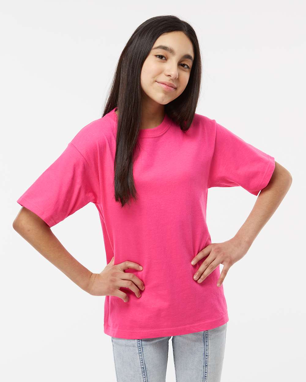 M&O - Gold Soft Touch T-Shirt - (Youth)