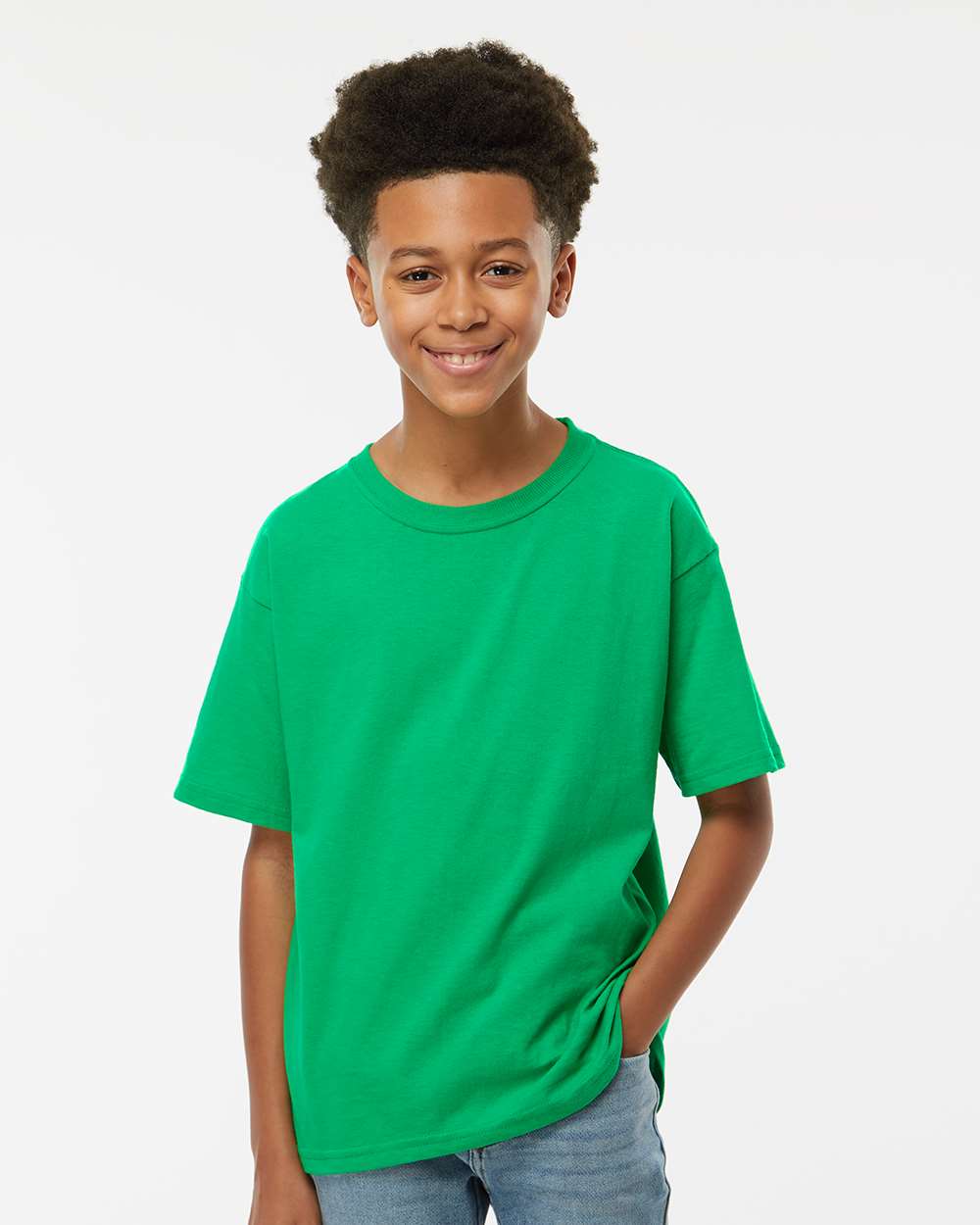 M&O - Gold Soft Touch T-Shirt - (Youth)