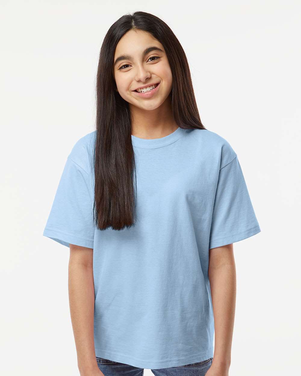 M&O - Gold Soft Touch T-Shirt - (Youth)