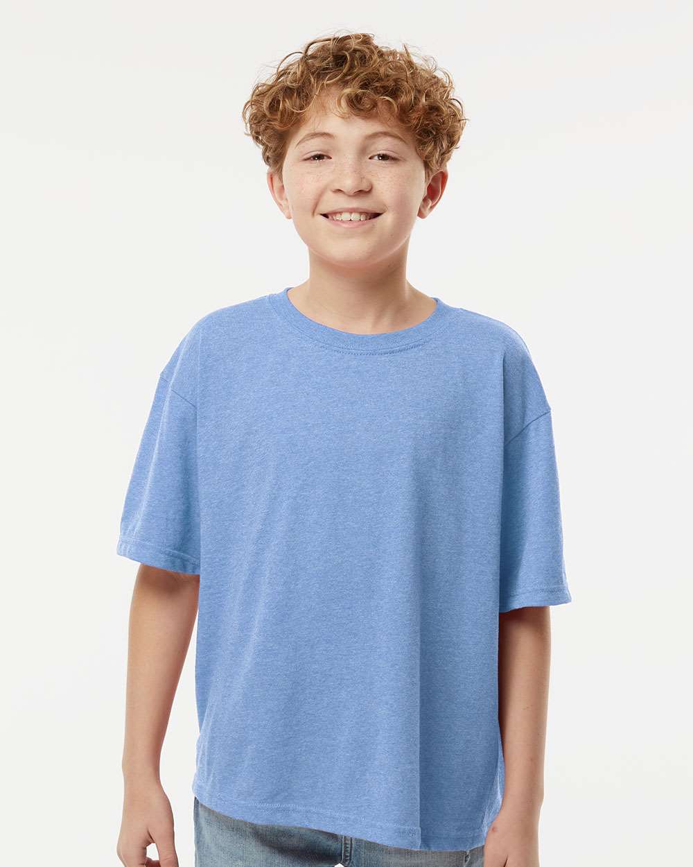 M&O - Gold Soft Touch T-Shirt - (Youth)