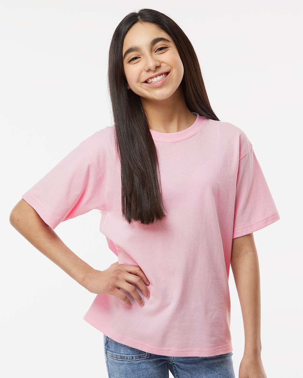 M&O - Gold Soft Touch T-Shirt - (Youth)