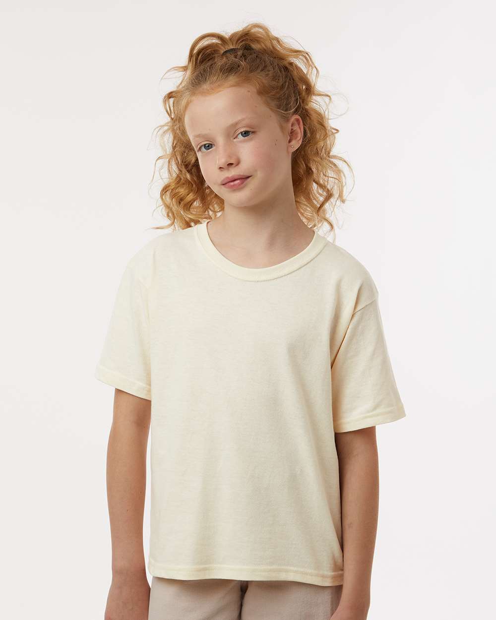 M&O - Gold Soft Touch T-Shirt - (Youth)