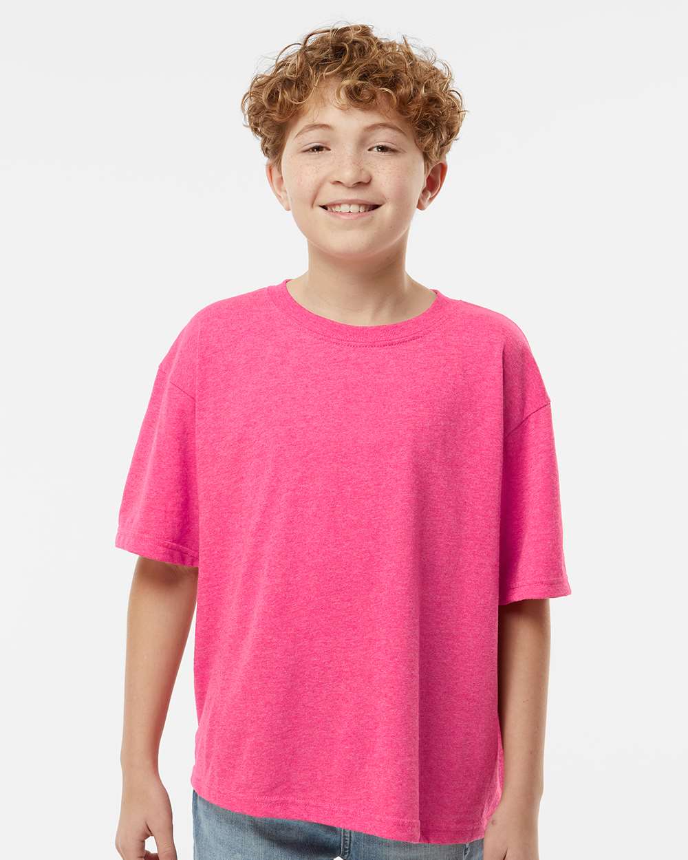 M&O - Gold Soft Touch T-Shirt - (Youth)