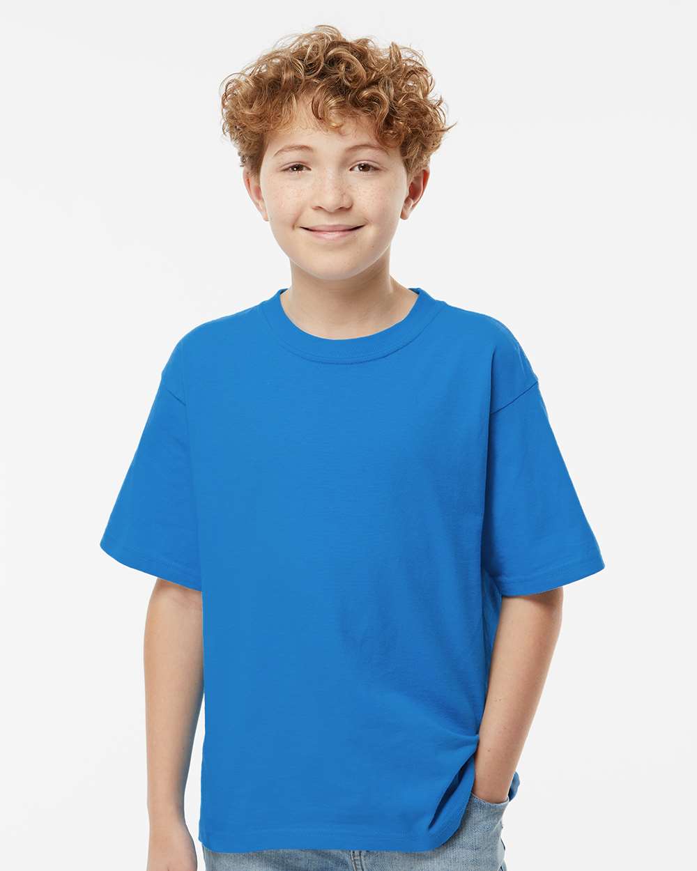 M&O - Gold Soft Touch T-Shirt - (Youth)