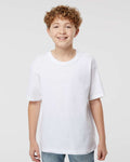 M&O - Gold Soft Touch T-Shirt - (Youth)