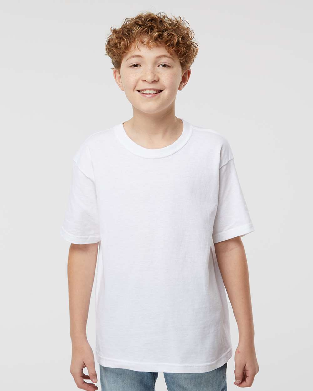 M&O - Gold Soft Touch T-Shirt - (Youth)