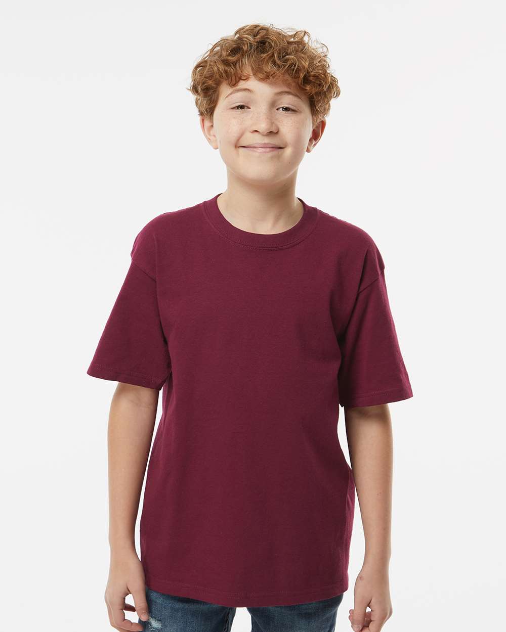 M&O - Gold Soft Touch T-Shirt - (Youth)