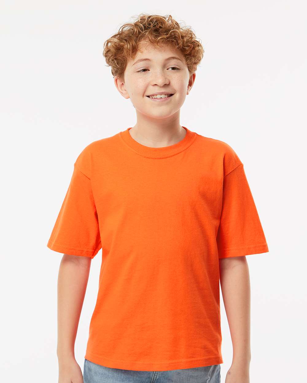 M&O - Gold Soft Touch T-Shirt - (Youth)