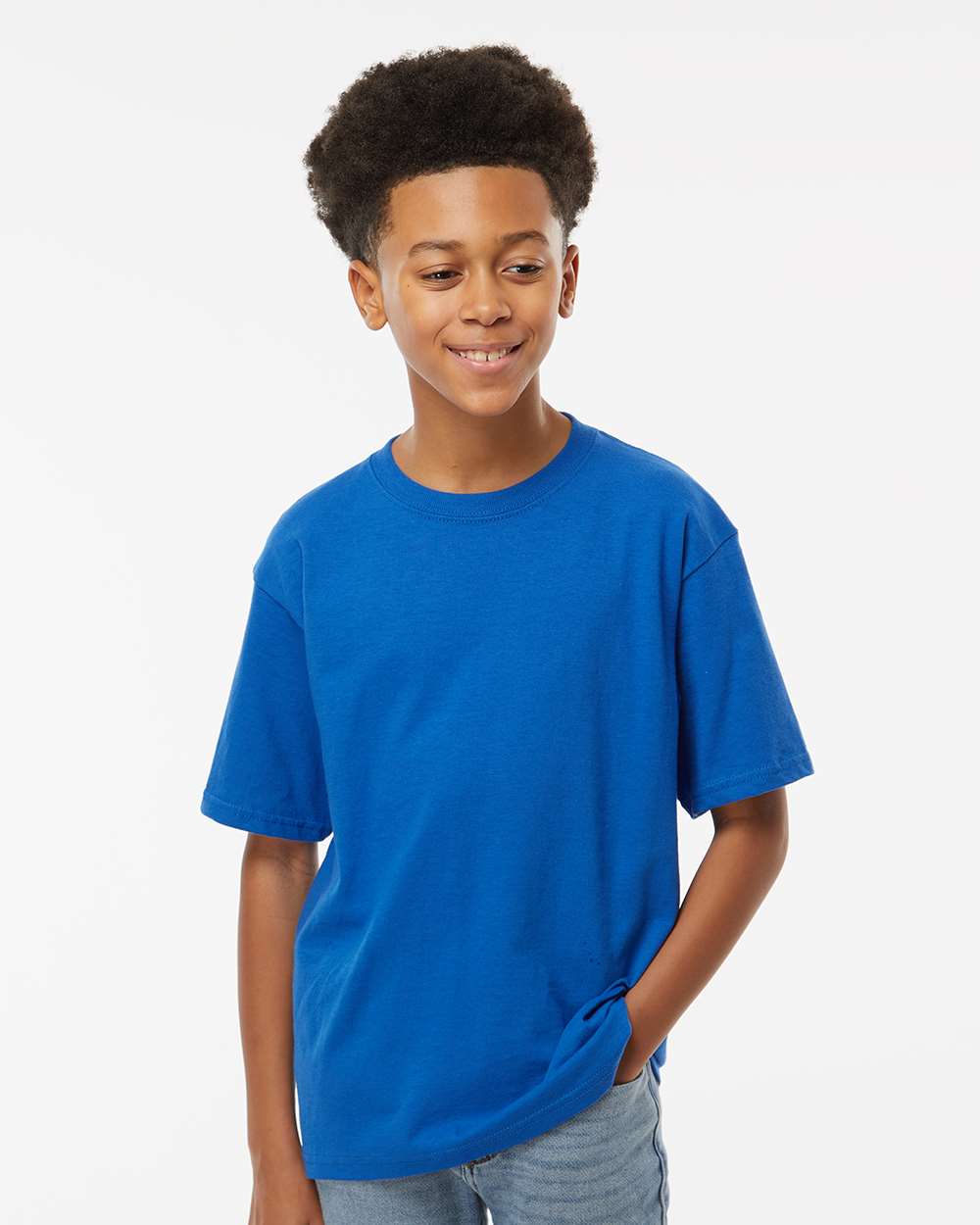 M&O - Gold Soft Touch T-Shirt - (Youth)