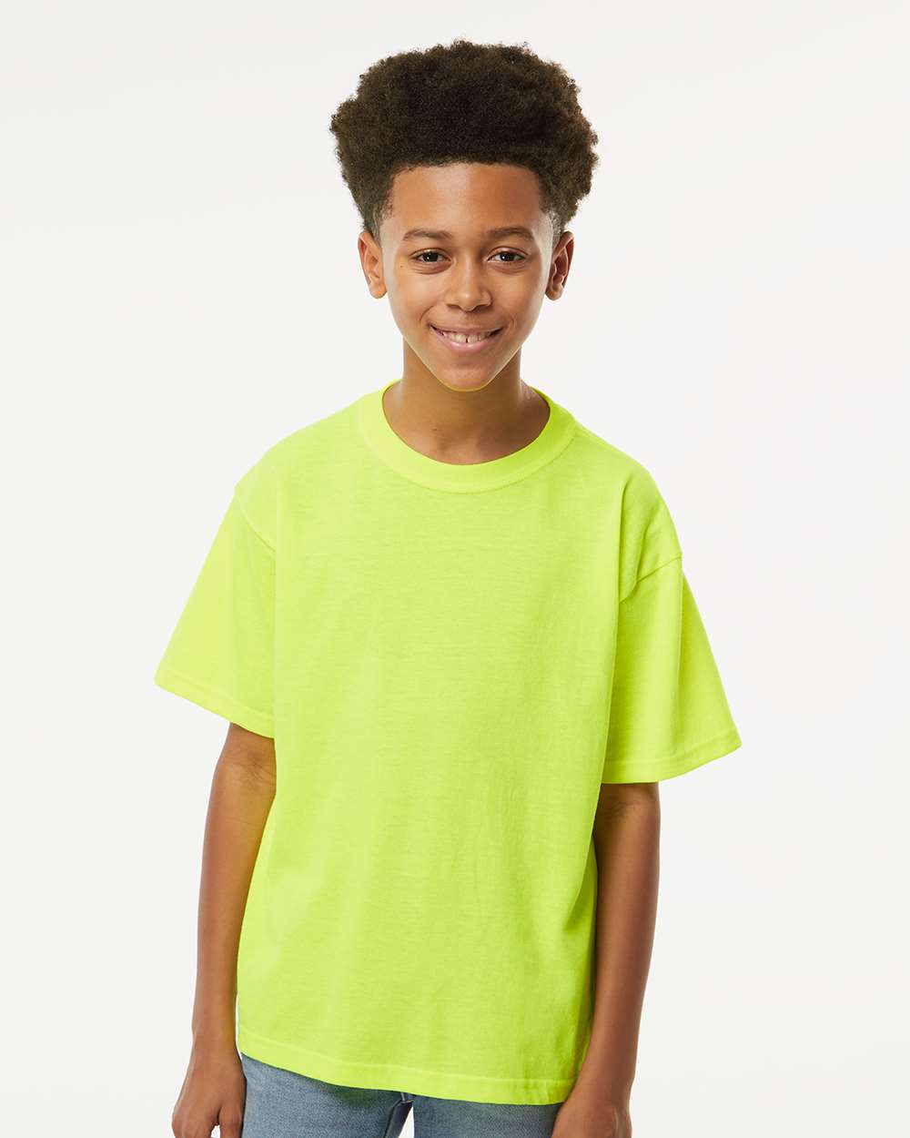 M&O - Gold Soft Touch T-Shirt - (Youth)