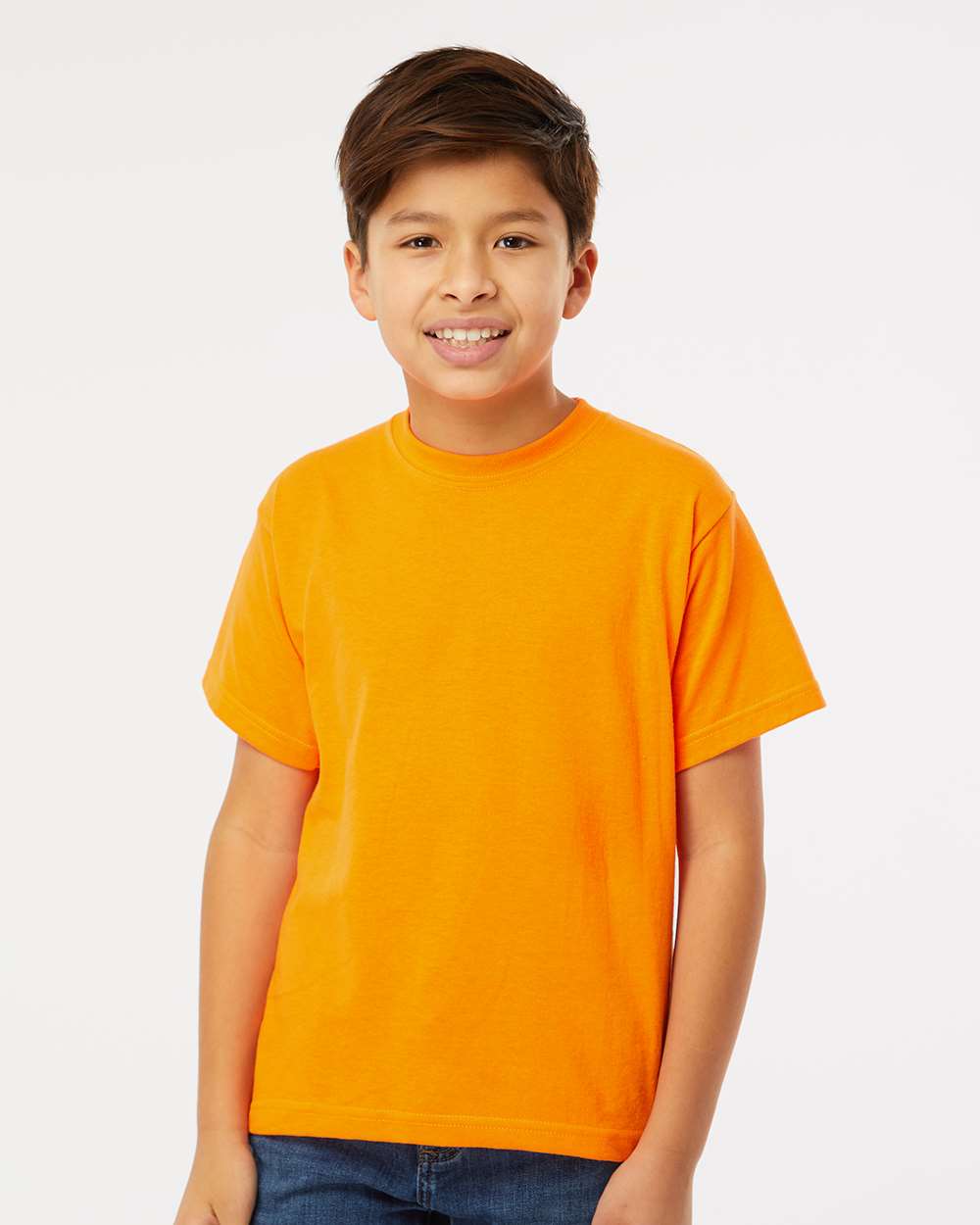 M&O - Gold Soft Touch T-Shirt - (Youth)