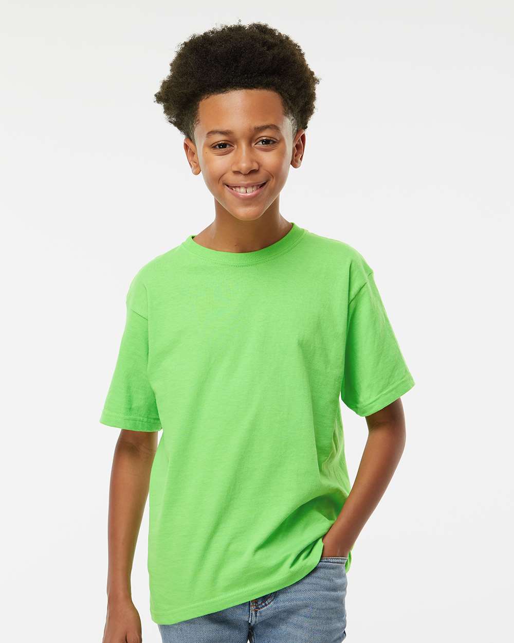 M&O - Gold Soft Touch T-Shirt - (Youth)