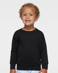 Rabbit Skins - Fleece Crewneck Sweatshirt (Toddler)