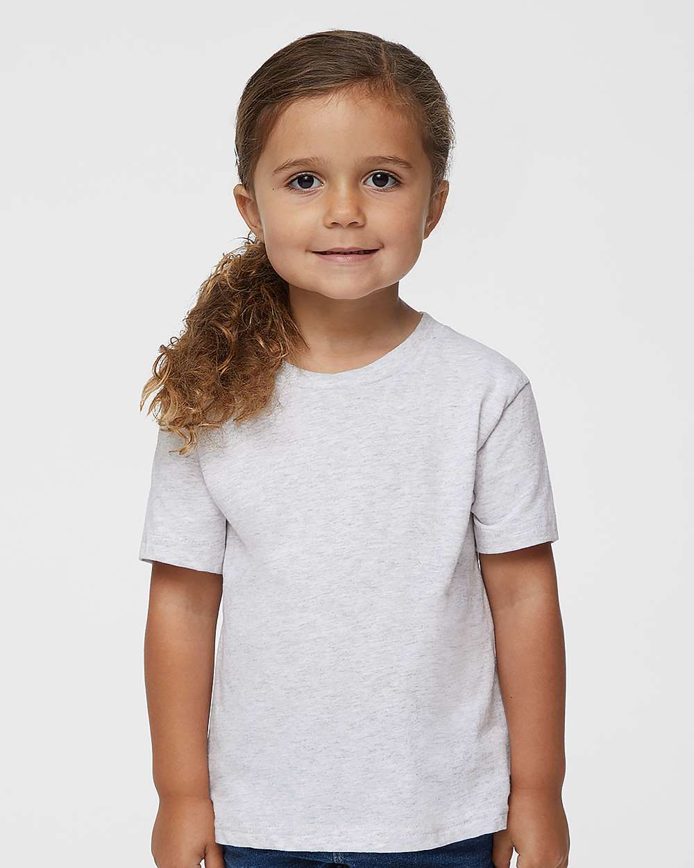 Rabbit Skins - Cotton Jersey Tee (Toddler)