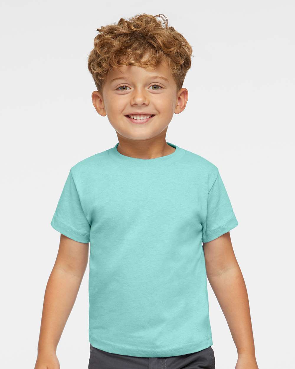 Rabbit Skins - Cotton Jersey Tee (Toddler)