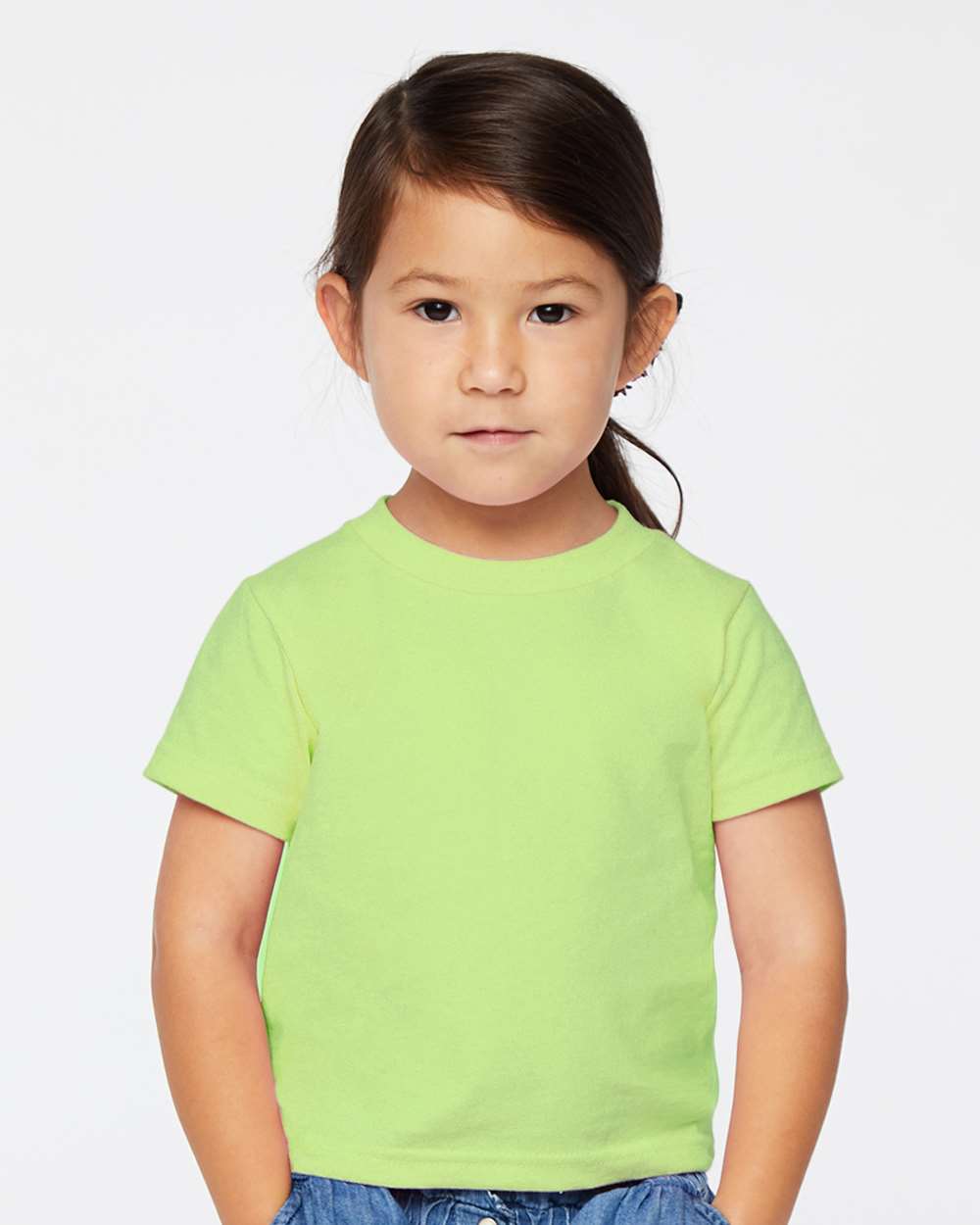 Rabbit Skins - Cotton Jersey Tee (Toddler)