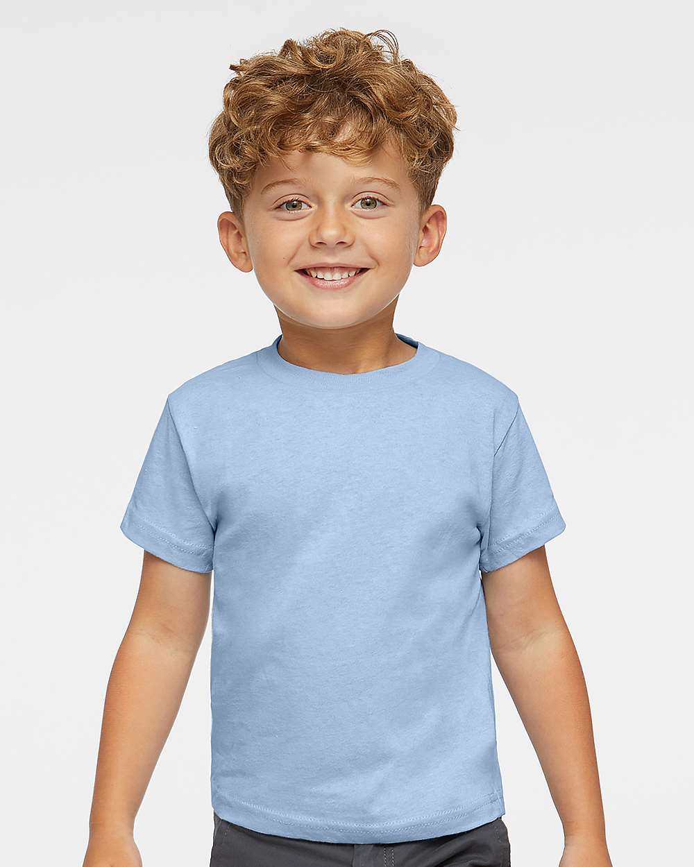 Rabbit Skins - Cotton Jersey Tee (Toddler)